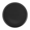 thumbnail image 1 of Mainstays Alessandra Matte Black Stoneware Dinner Plate, 1 of 5