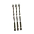 thumbnail image 3 of 3 brocas excéntricas de flauta para el hogar, brocas de cabeza sesgada. 6 mm, 3 of 9