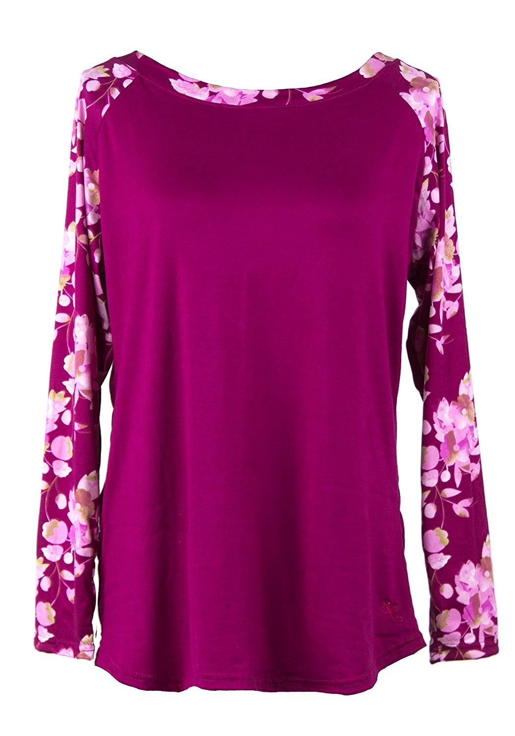 Hello Mello Trendy Womens Loungewear Tops, Long Sleeve With Tote Bag