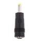 thumbnail image 5 of 10x DC .0x1.7mm Enchufe Macho a 5.5x2.1mm de Conector Adaptador Hembra, 5 of 8
