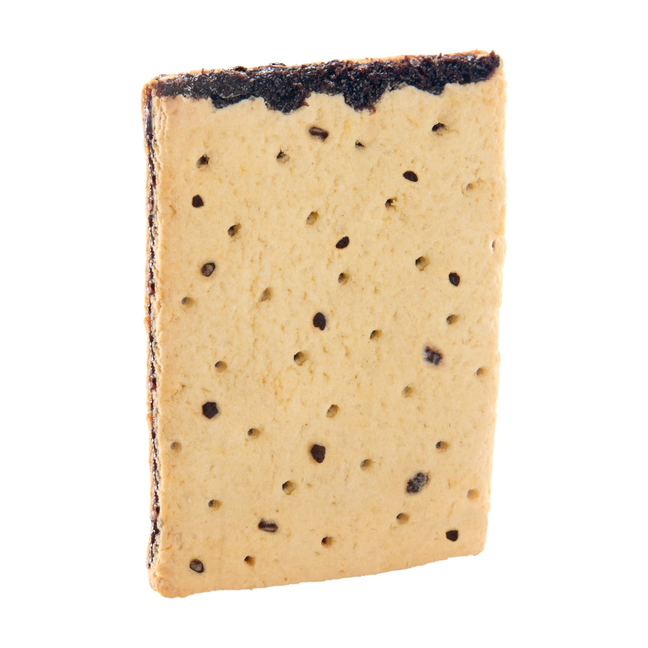 (3 pack) Katz Gluten Free Chocolate Chip Toaster Pastries, Breakfast Foods, Shelf-Stable, Gluten Free, Nut Free, Kosher (1 Pack, 8.0 Ounce Each)