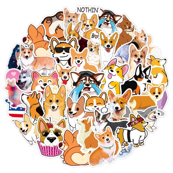 100 Pcs Cute Koki Stickers for Water Bottles Waterproof Aesthetic Trendy Stickers for Teens Girls Perfect for Waterbottle Laptop Phone Travel Extra Durable Vinyl