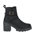 thumbnail image 2 of BOTINES DAMA STYLO 6810 SUEDE NEGRO, 2 of 4