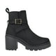 thumbnail image 2 of BOTINES DAMA STYLO 6810 SUEDE NEGRO, 2 of 4