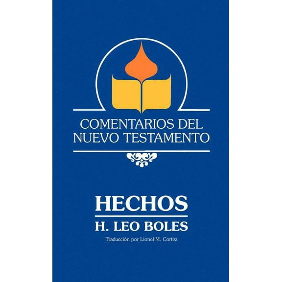Comentarios del Nuevo Testamento - Hechos (Lam Case) (Hardcover)