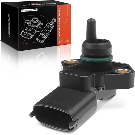 A-Premium Intake Air Temperature Sensor Automotive Electrical Parts & Accessories, APPS0090