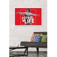thumbnail image 3 of Ted Lasso - Futbol is Life Wall Poster, 22.375" x 34", 3 of 4