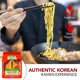 thumbnail image 3 of Pulmuone Non-Fried Ramyun Korean Noodles - 4 Pack Korean Instant Noodles Spicy Flavor - Easy to Cook Authentic Korean Ramen with Distinctly Asian Broth and Chewy Noodle, 3 of 5