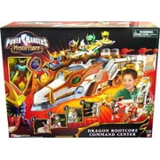Power Ranger Mystic Force Dragon Command Center Vehicle