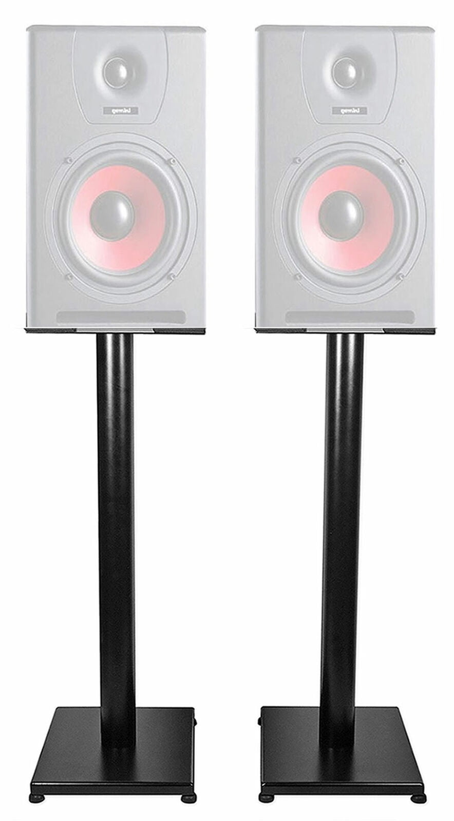 studio monitor speaker stands