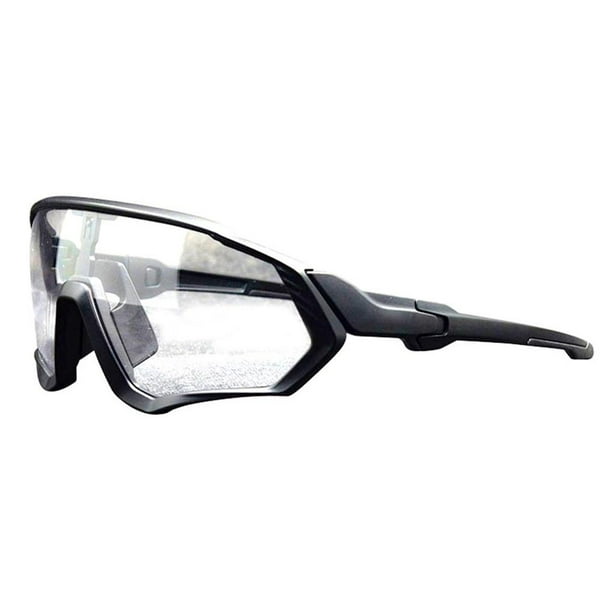 Baohd Photochromic Cycling Glasses Men Women Sports Eyeglasses Mountain  Bike TR90 Frame UV400 Protection Cycling Glasses No.2 