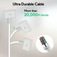 thumbnail image 6 of 60W T-Tip Magnetic Charger Power Adapter Compatible with Air/Pro 13-Inch Retina Display(After 2012), 6 of 7