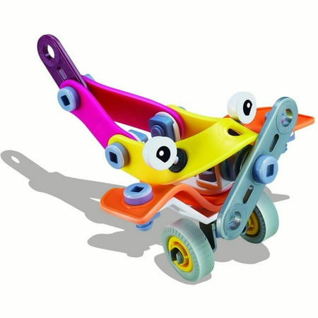 UPC: 0788619251067 | Alta Adjustable Interchangeable Kids Toy Car Custom Designed Soft Pieces