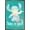 Bronze Framed Version, variant on Disney Lilo and Stitch: Beach Vibes - Take It Easy Wall Poster, 22.375" x 34"