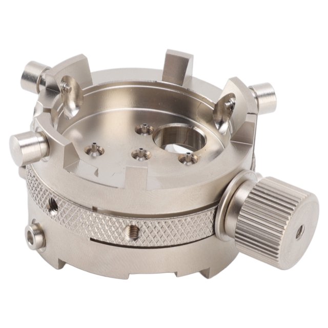 Base De Movimiento De Reloj, Herramienta De Movimiento De Reloj Multifuncional De Acero Inoxidable Para El Hogar