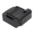 thumbnail image 3 of Conector de alimentación de base de batería, convertidor adaptador de batería Conector de alimentación de base ABS Adaptador de batería V Instalación sencilla, 3 of 8