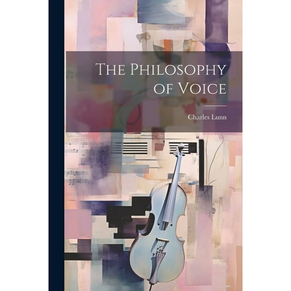 The Philosophy of Voice (Paperback)