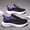 Purple, variant on IEMIEMIEM Women's Orthopedic Shoes Casual Walking Shoes Comfortable Cushioned Running Shoes Non Slip Slip On Tennis Shoes Fashionable Sports Shoes Suitable for Fitness and Sports Green 5.5 Wide
