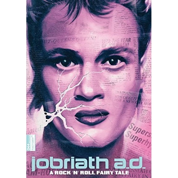 Jobriath A.D. (DVD), Factory 25, Music & Performance