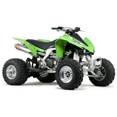 Ss Full Exhaust - YOSHIMURA SIGNATURE RS-2 FULL SYSTEM EXHAUST SS-AL-SS