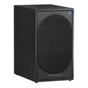 Triangle Borea Active Bluetooth Bookshelf Speaker Pair - Black Ash (BR03BT)