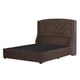 thumbnail image 4 of Box Base Cama Individual+Cabecera Sitka Chocolate+Almohada Royal Twin+Protector Lux+Sabanas Royal, 4 of 8