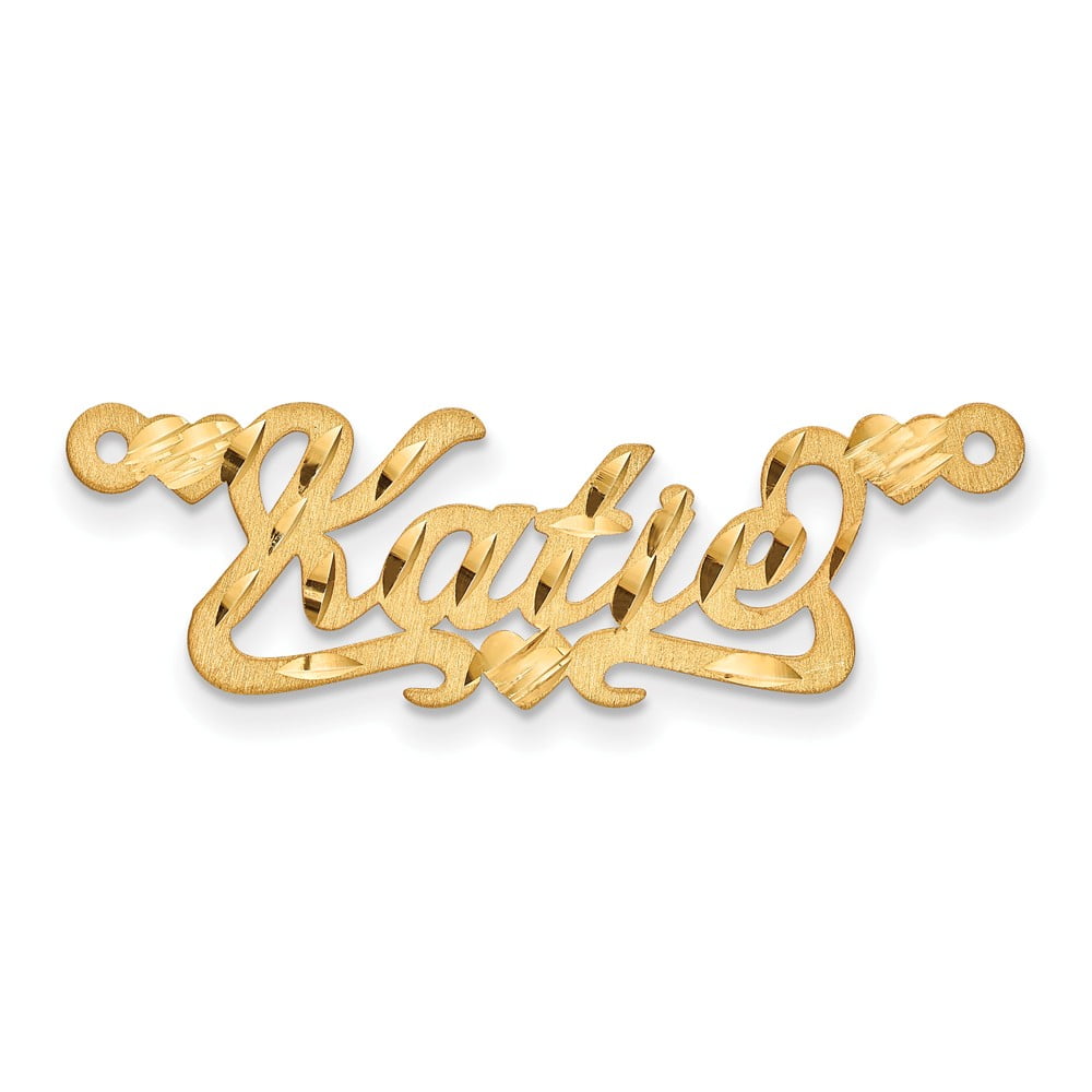 Solid 14k Yellow Gold .013 Gauge 