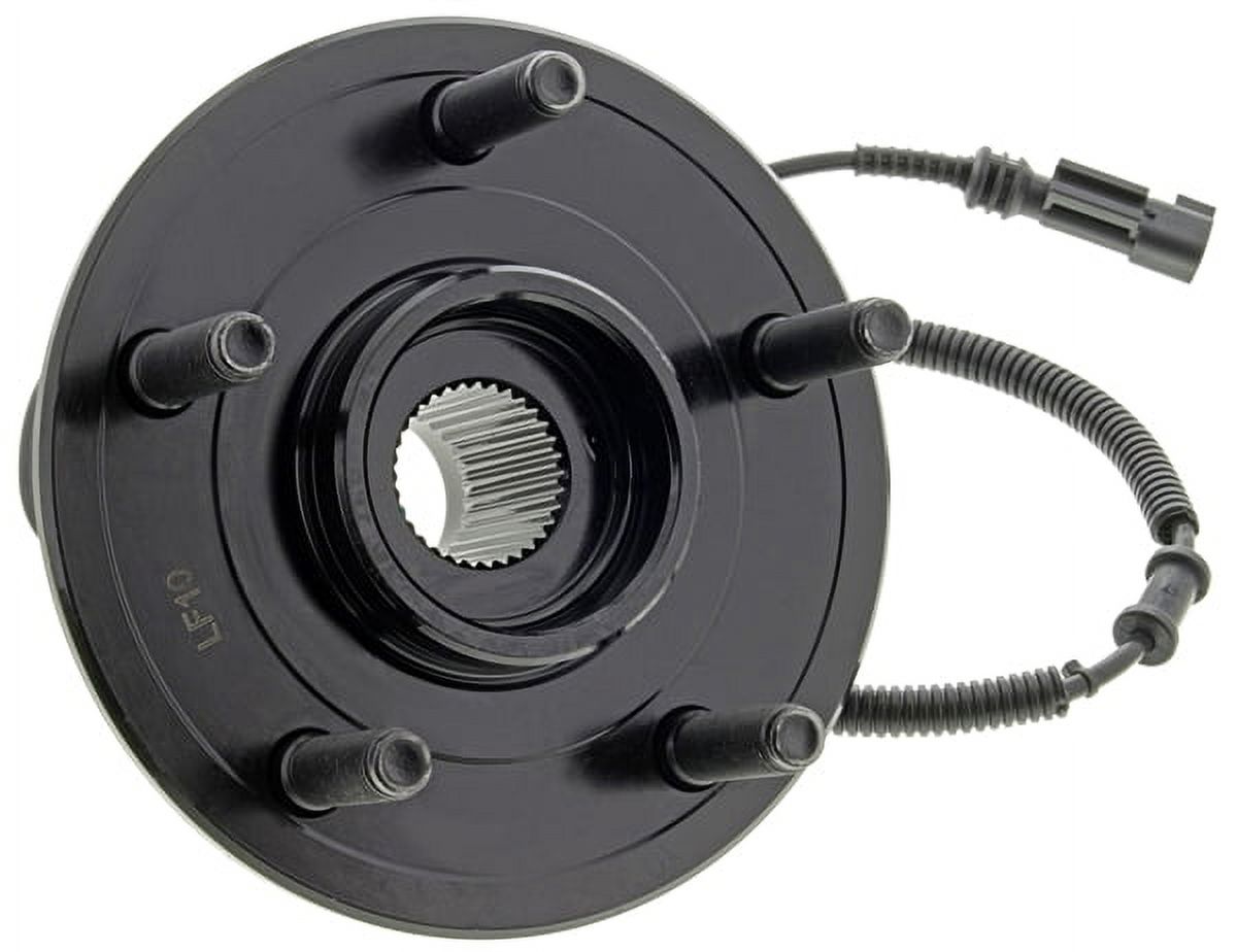 Mevotech TXF25309 Wheel Bearing and Hub Assembly Fits select: 2013 