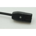 thumbnail image 2 of Woods 3834371 125V 6 ft. Small Appliance Cord, Black, 2 of 2