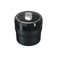 thumbnail image 4 of Black and Friday Sales! kkbbma Automotive Ashtray Clearance Automotive Ashtray Ceramic Inner Liner Open Cover Automotive Ashtray LED Light Flame Retardant Automotive Ashtray, 4 of 9