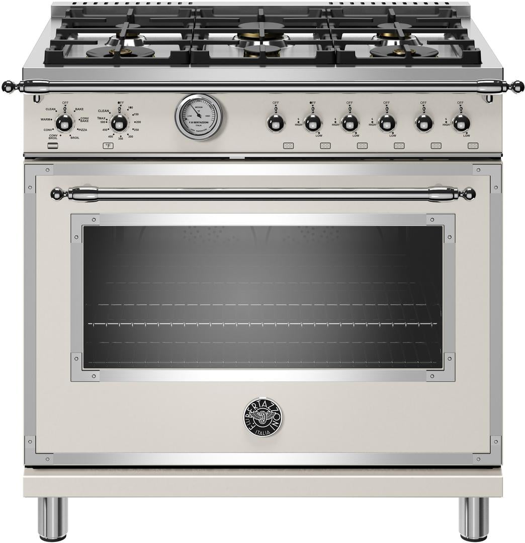  6 Burner Gas Stove for Small Space