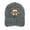 Gray, variant on Beer-sexual Charcoal Baseball Cap for Men Women, Adjustable Snapback Hats Cotton Hat