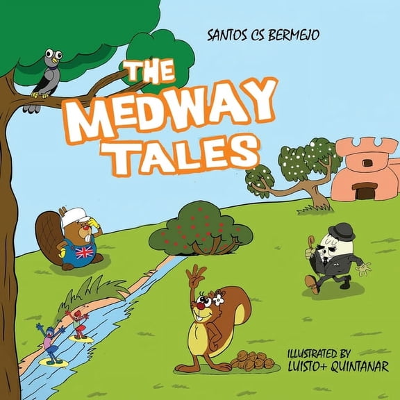 The Medway Tales, (Paperback)