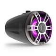 thumbnail image 5 of Garmin Fusion SG-FLT653SPW 6.5" Gray Sports Grille LED Black Tower Speakers with XS-MNTBP XS Series 6.5" Tower Speaker, Pair, Fits 2"-2.5" Bars, 5 of 7
