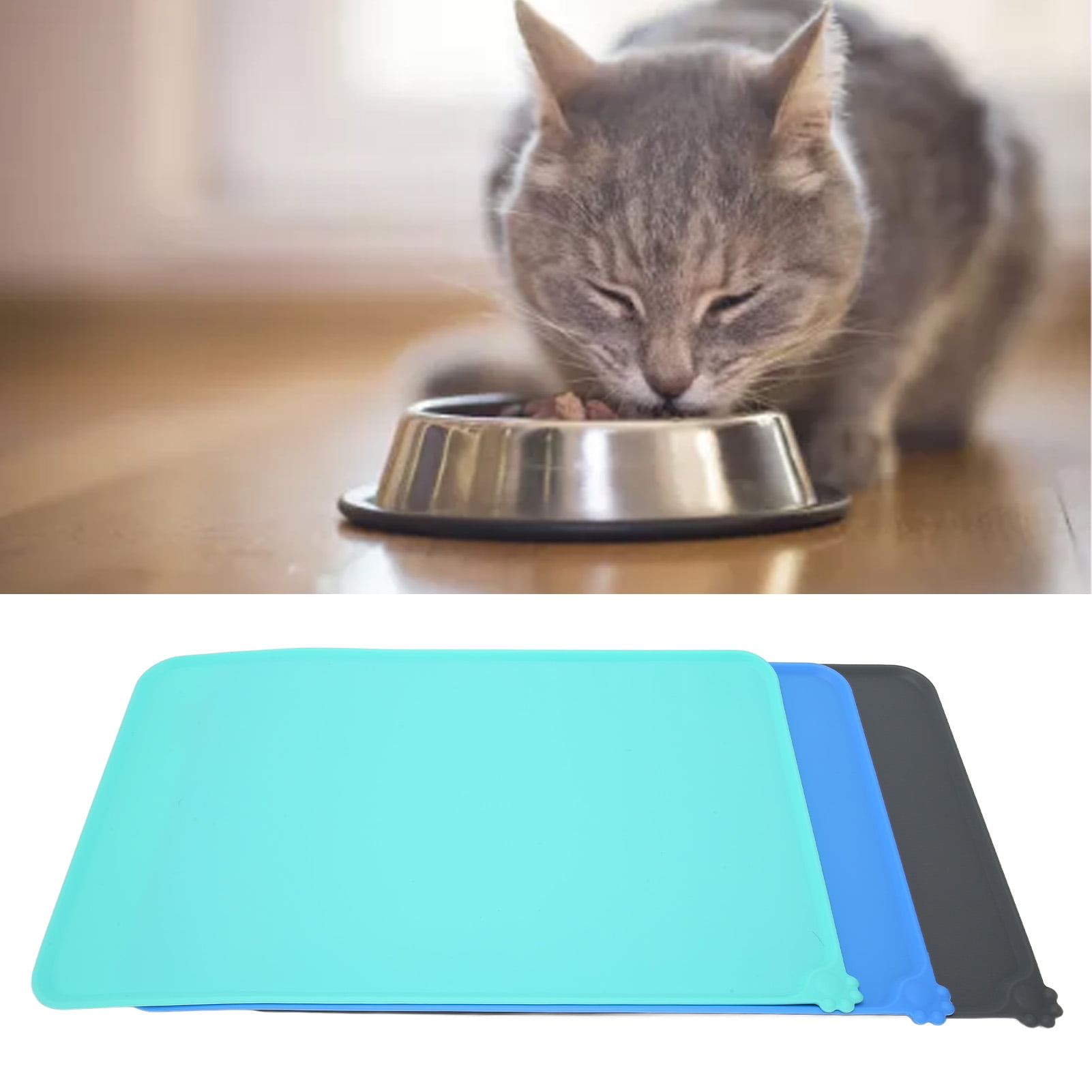 Dog bowl placemat hot sale