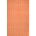 thumbnail image 2 of nuLOOM Kimberely Hand Loomed Area Rug, 5' x 8', Orange, 2 of 2