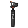 thumbnail image 1 of hohem iSteady Pro 4 3-Axis Handheld Sports Camera Gimbal Stabilizer Wireless Control Splash Proof Stabilizer Replacement for GoPro 10 9 8 7 6 5 4 3 OSMO Action Insta360 One R, 1 of 8