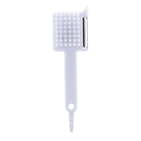 

5 in 1 Vegetable Peeler with Cleaning Brush for Kitchen Accessories