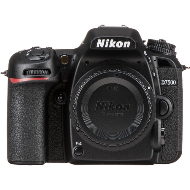CAMARA REFLEX Nikon D7500
