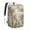 White-40, variant on Vintage Paisley Insulated Cooler Backpack - 20L Leakproof Soft Cooler Bag for Camping, Beach & Picnic, Holds 26 Cans, Long-Lasting Insulation