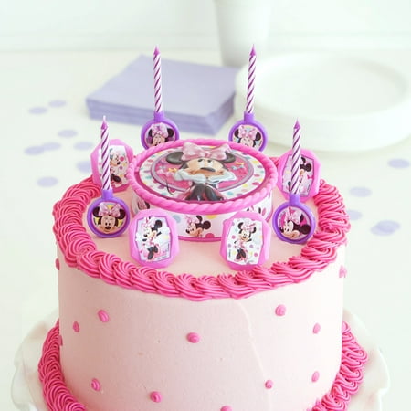 Minnie Mouse Cake Decorating Kit, 17pc