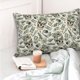 thumbnail image 4 of Fotbe Skull with Cash Funda de Almohada Decorativa Estilo Occidental, Lujo en Algodón, Fundas para Almohadas King, Cojín Estampado para Decoración del Hogar-20"x30", 4 of 6