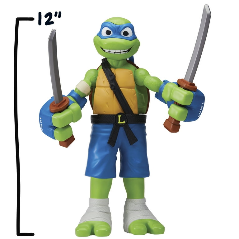 Tales of Teenage Mutant Ninja Turtles: Giant 12