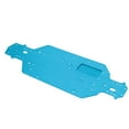 thumbnail image 1 of Chasis de Aluminio para Coche RC 03001 Macarena 1/10 HSP 94103 94103 Pro 94123, 1 of 3