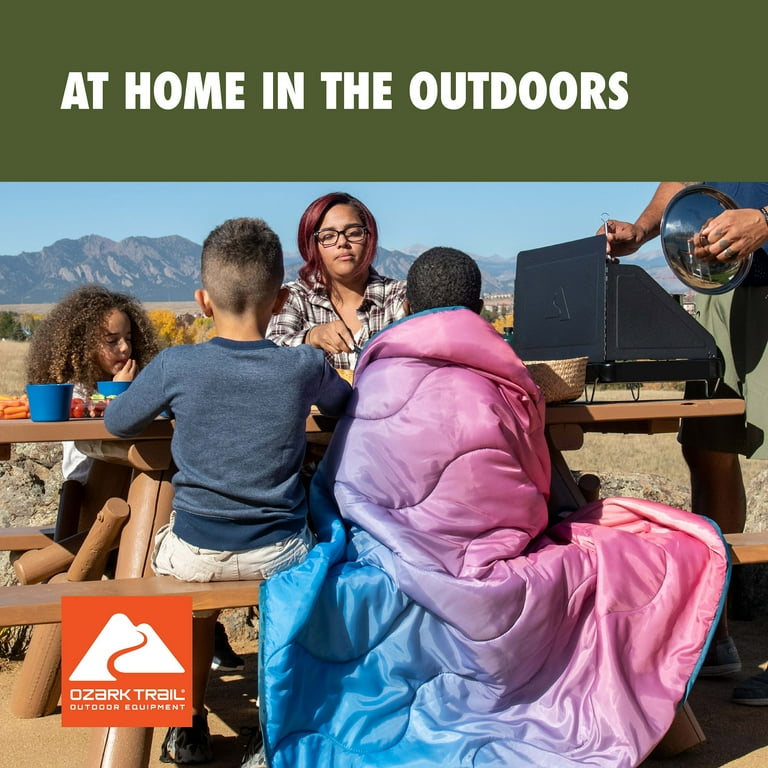 Ozark Trail Packable Blanket 70