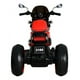 thumbnail image 3 of Moto Eléctrica Montable Little monkey Rojo 12v Niños de 2 A 5 Años Luces LED, 3 of 5