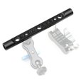thumbnail image 5 of Professional 15mm Aluminum Cheese Rod Versatile Mounting Holes for DSLR Rig and Camera Accessories, 5 of 5