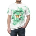 thumbnail image 5 of Akita Pet Fashionista All Over Print Shirt, 5 of 7