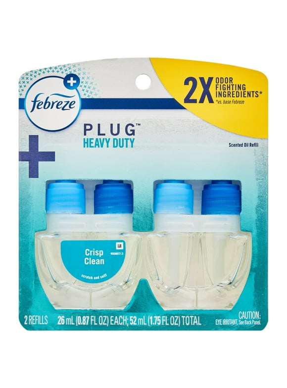 Febreze Plug Ins in Febreze