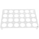 thumbnail image 4 of Soporte para cápsulas de café, estante de almacenamiento para cápsulas de café con 24 ranuras, organizador de cápsulas de café, 4 of 5
